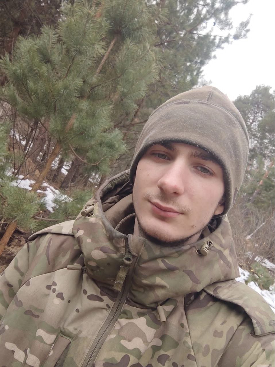 Фото: Погибший на войне с Украиной Токовой Иван Васильевич. Красноярский край, нет данных
