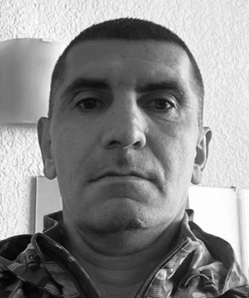 Фото: Погибший на войне с Украиной Елисеев Алексей Вячеславович. Ростовская область, добровольцы