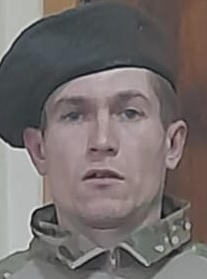 Фото: Погибший на войне с Украиной Еленин Степан Сергеевич. Красноярский край, нет данных