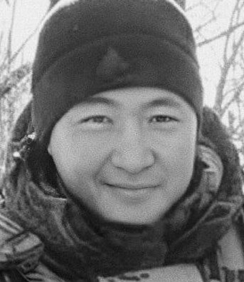 Фото: Погибший на войне с Украиной Ультуркеев Виктор Петрович. Республика Алтай, мобилизованные