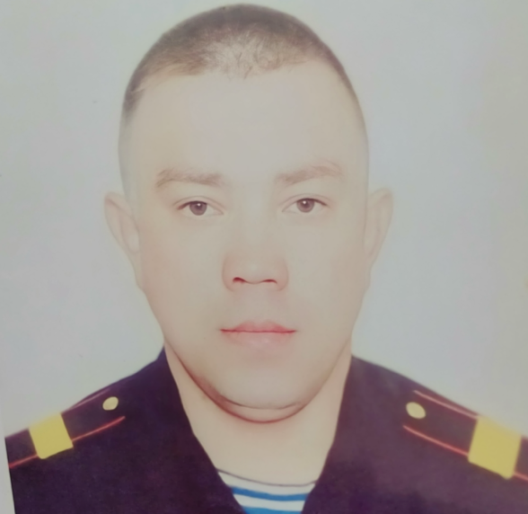 Фото: Погибший на войне с Украиной Горев Алексей Викторович. Калининградская область, нет данных