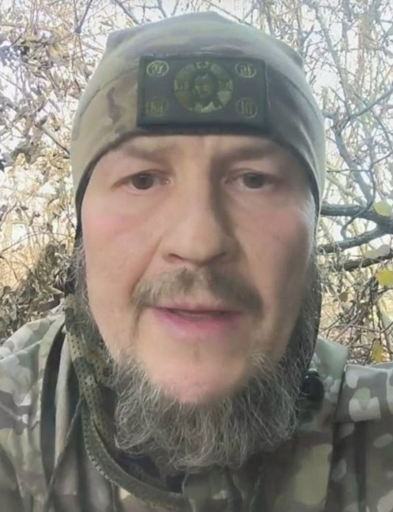 Фото: Погибший на войне с Украиной Купреенко Константин Васильевич. Красноярский край, мотострелковые войска