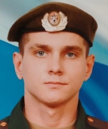 Фото: Погибший на войне с Украиной Тимченко Николай Николаевич. Краснодарский край, нет данных