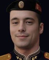 Фото: Погибший на войне с Украиной Подкаленко Василий Николаевич. Смоленская область, ВДВ