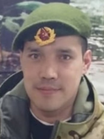 Фото: Погибший на войне с Украиной Емельянов Иван Фёдорович. Республика Коми, нет данных