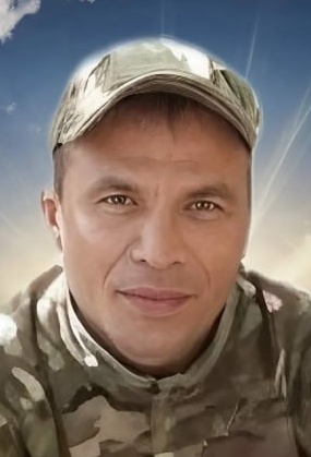 Фото: Погибший на войне с Украиной Смирнов Владимир Петрович. Новосибирская область, нет данных