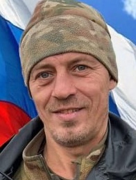 Фото: Погибший на войне с Украиной Яшанин Алексей Петрович. Ульяновская область, нет данных