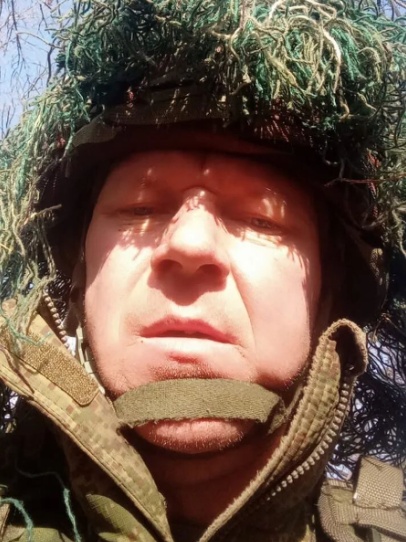 Фото: Погибший на войне с Украиной Печёнкин Дмитрий Равильевич. Алтайский край, мотострелковые войска