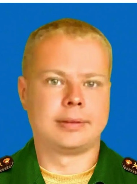 Фото: Погибший на войне с Украиной Кривошеев Сергей Владимирович. Саратовская область, мотострелковые войска