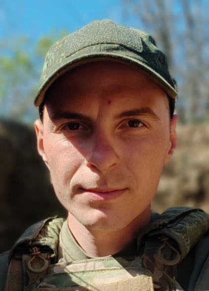 Фото: Погибший на войне с Украиной Борисов Анатолий Валерьевич. Алтайский край, мотострелковые войска