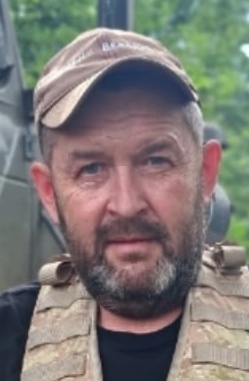 Фото: Погибший на войне с Украиной Торопицин Андрей Николаевич. Пермский край, нет данных