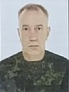 Фото: Погибший на войне с Украиной Кузнецов Юрий Александрович. Брянская область, добровольцы