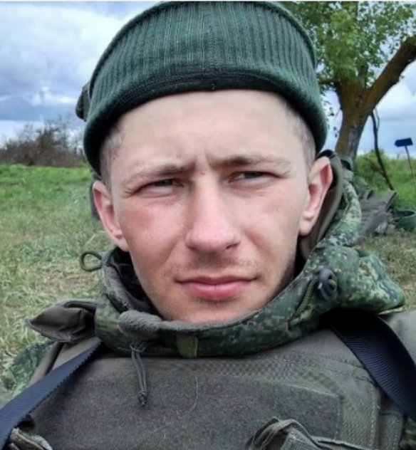 Фото: Погибший на войне с Украиной Клиновицкий Антон Владимирович. Краснодарский край, заключенные