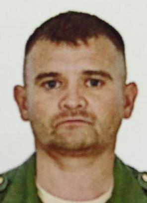 Фото: Погибший на войне с Украиной Бурмистров Сергей Михайлович. Алтайский край, мотострелковые войска