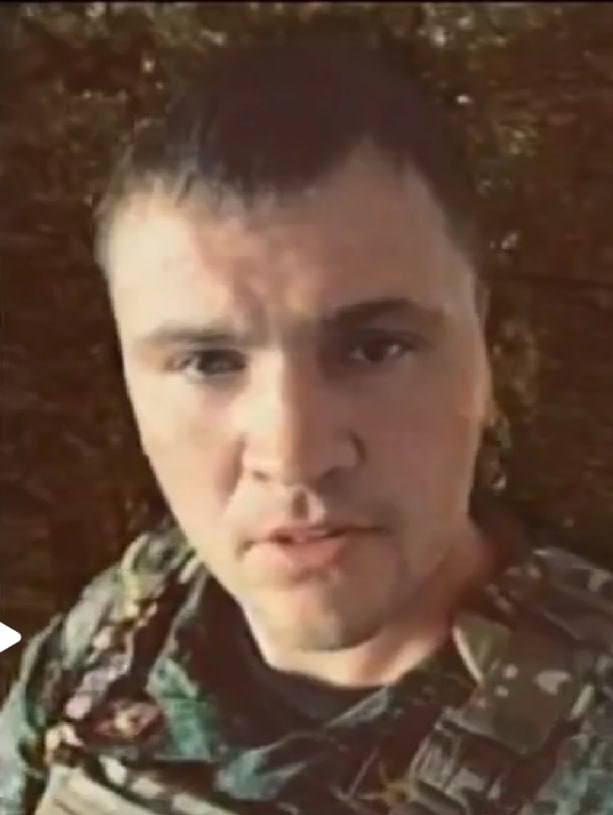 Фото: Погибший на войне с Украиной Деров Николай Юрьевич. Новосибирская область, мотострелковые войска