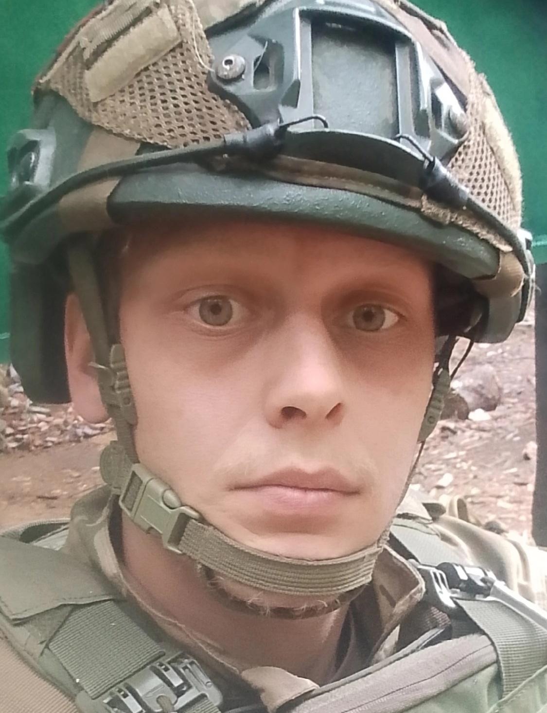 Фото: Погибший на войне с Украиной Галеев Егор Валерьевич. Самарская область, мотострелковые войска