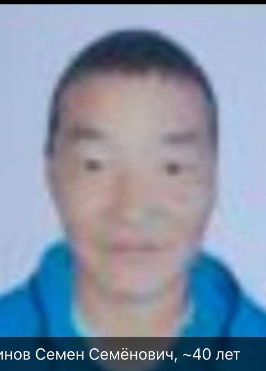 Фото: Погибший на войне с Украиной Мучиринов Семен Семёнович. Республика Саха (Якутия), нет данных