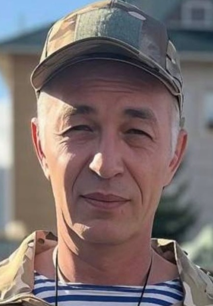 Фото: Погибший на войне с Украиной Сизых Андрей Геннадьевич. Красноярский край, добровольцы