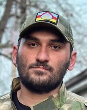 Фото: Погибший на войне с Украиной Хубашвили Давид Давидович. Республика Северная Осетия-Алания, нет данных