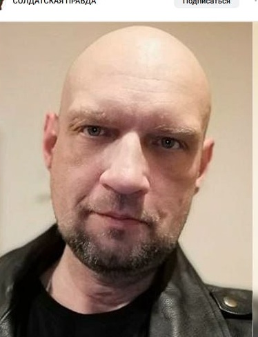 Фото: Погибший на войне с Украиной Дерябин Иван Александрович. Московская область, добровольцы