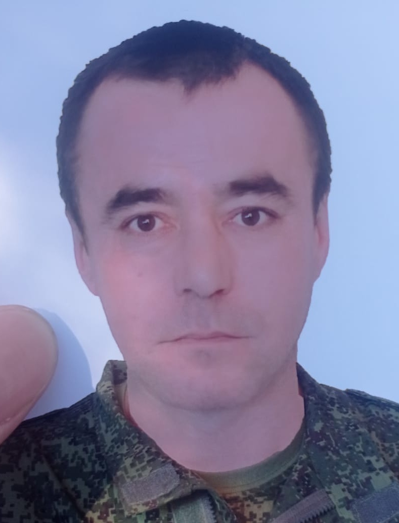 Фото: Погибший на войне с Украиной Атлашкин Николай Владимирович. Волгоградская область, нет данных