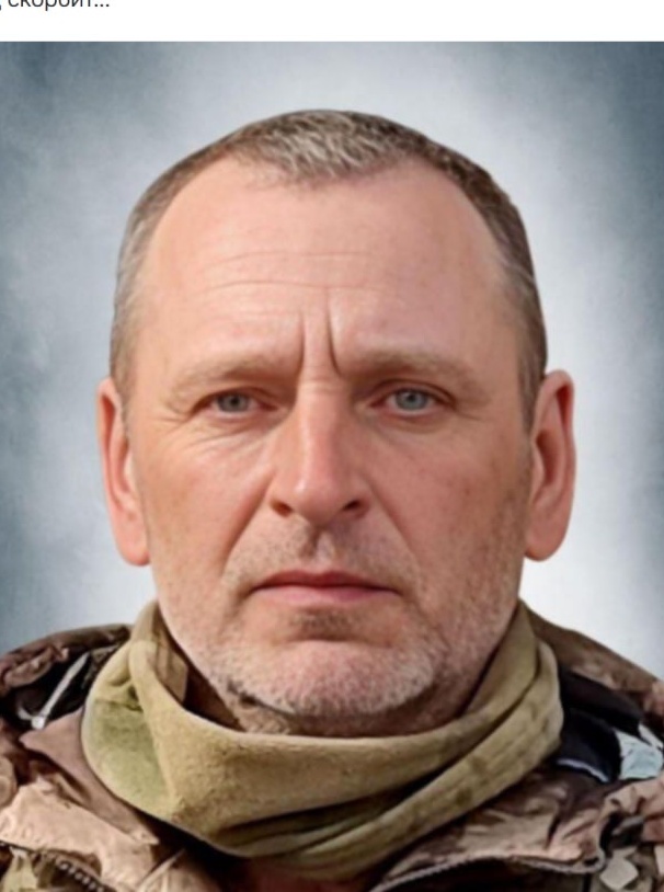 Фото: Погибший на войне с Украиной Асташев Геннадий Владимирович. Алтайский край, добровольцы