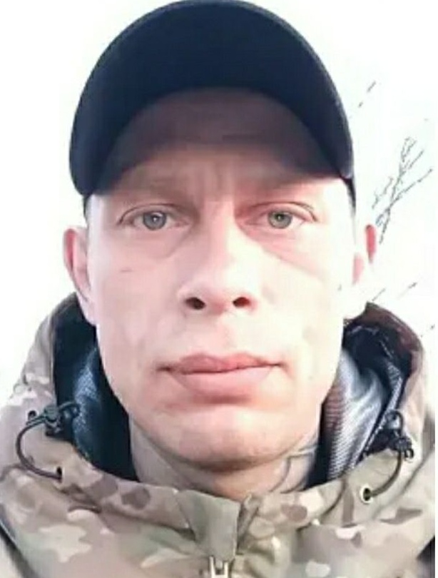 Фото: Погибший на войне с Украиной Колмагоров Вадим Иванович. Курганская область, добровольцы