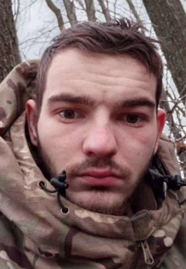Фото: Погибший на войне с Украиной Валиуллин Александр Сергеевич. Республика Татарстан, нет данных
