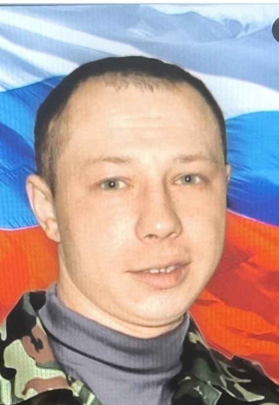 Фото: Погибший на войне с Украиной Васильев Игорь Игоревич. Вологодская область, ВДВ