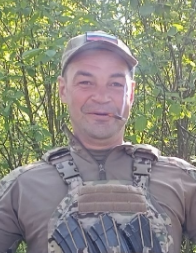 Фото: Погибший на войне с Украиной Тобола Антон Владимирович. Алтайский край, добровольцы