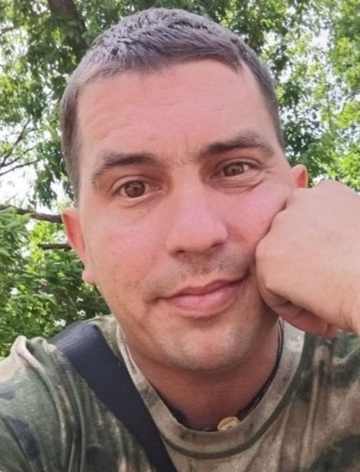Фото: Погибший на войне с Украиной Самушкин Алексей Константинович. Пермский край, нет данных