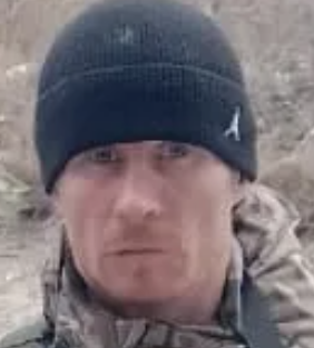 Фото: Погибший на войне с Украиной Иванов Алексей Александрович. Омская область, нет данных