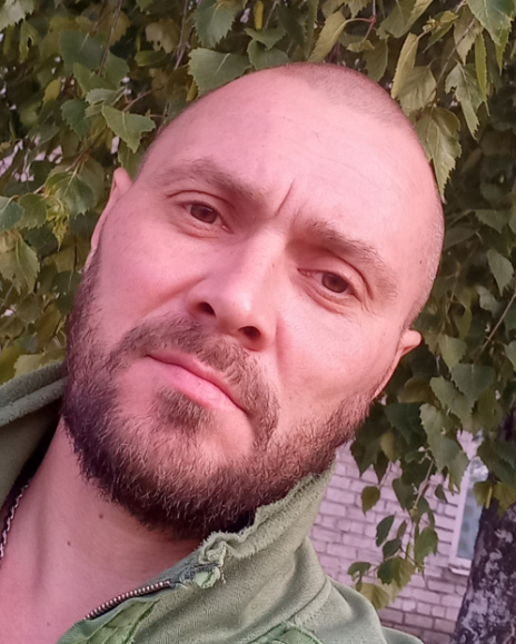 Фото: Погибший на войне с Украиной Завалишин Владимир Анатольевич. Тульская область, добровольцы