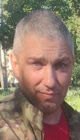 Фото: Погибший на войне с Украиной Перфилов Владимир Викторович. ДНР, добровольцы