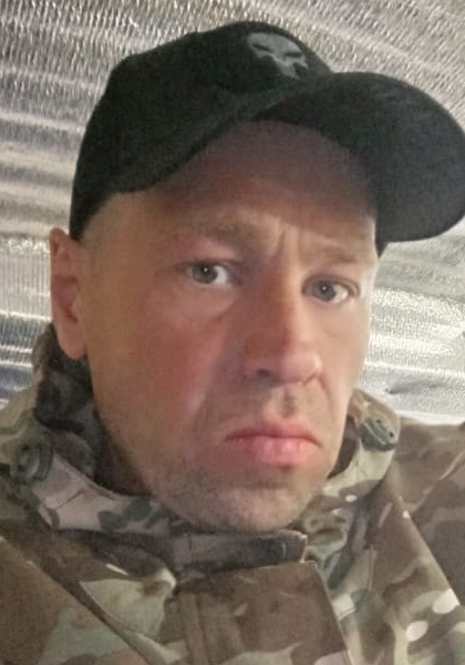 Фото: Погибший на войне с Украиной Калинин Алексей Александрович. Кемеровская область, ВДВ