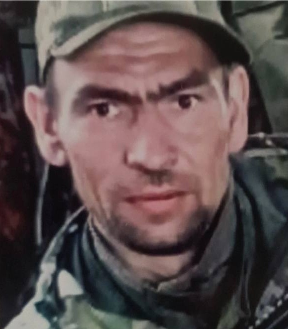 Фото: Погибший на войне с Украиной Митин Павел Геннадьевич. Архангельская область, нет данных