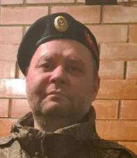 Фото: Погибший на войне с Украиной Грехов Александр Юрьевич. Курская область, морпехи