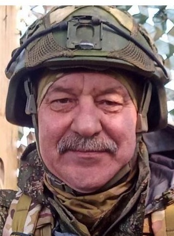 Фото: Погибший на войне с Украиной Кахаров Игорь Шакирджанович. Челябинская область, добровольцы