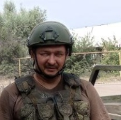 Фото: Погибший на войне с Украиной Лалетин Дмитрий Владимирович. Республика Мордовия, добровольцы