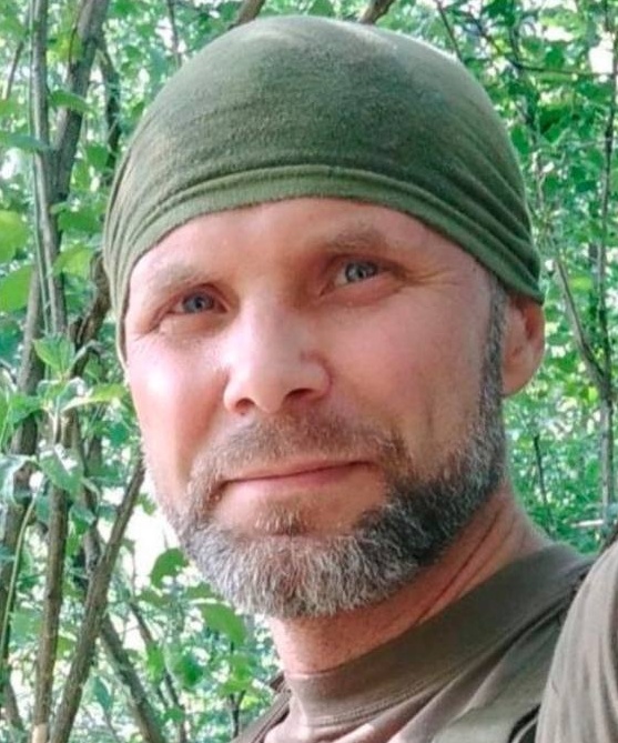 Фото: Погибший на войне с Украиной Конев Вячеслав Анатольевич. Пермский край, нет данных