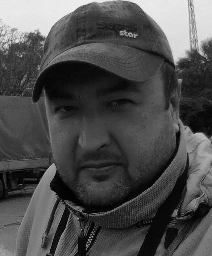 Фото: Погибший на войне с Украиной Кондрашов Михаил Владимирович. ДНР, добровольцы