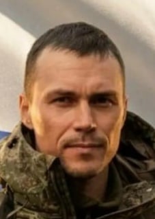 Фото: Погибший на войне с Украиной Кисенков Сергей Сергеевич. Республика Бурятия, заключенные