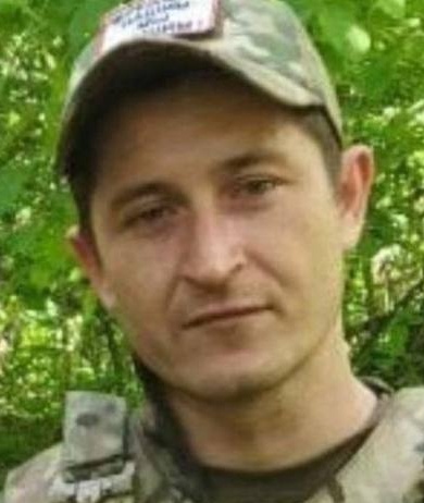 Фото: Погибший на войне с Украиной Гладков Вячеслав Владимирович. Челябинская область, нет данных