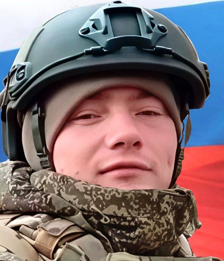 Фото: Погибший на войне с Украиной Домрачев Андрей Сергеевич. Республика Башкортостан, нет данных