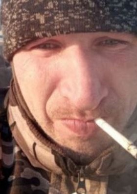 Фото: Погибший на войне с Украиной Днепровский Юрий Николаевич. Забайкальский край, добровольцы
