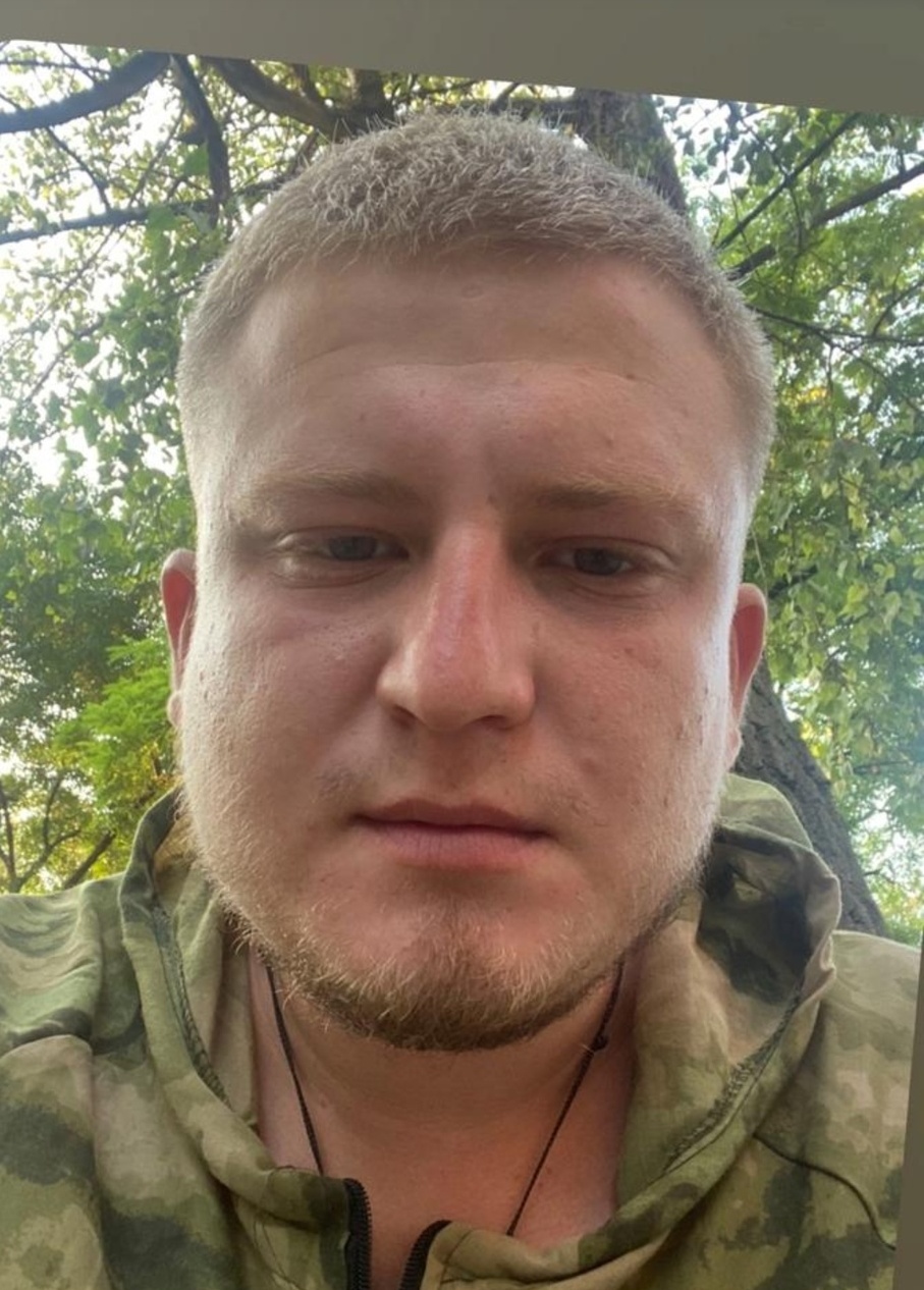 Фото: Погибший на войне с Украиной Гореславский Иван Александрович. Ставропольский край, мотострелковые войска