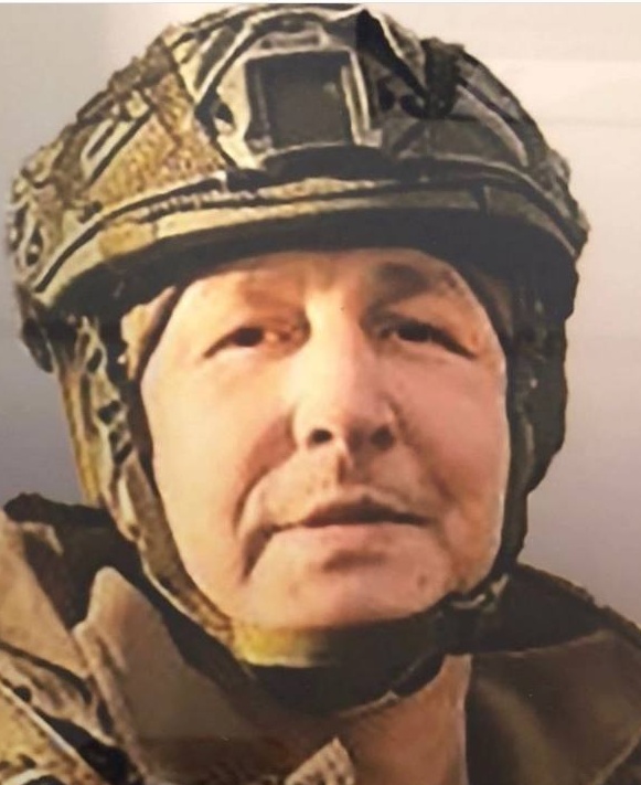 Фото: Погибший на войне с Украиной Тимачёв Олег Валерьевич. Тверская область, нет данных