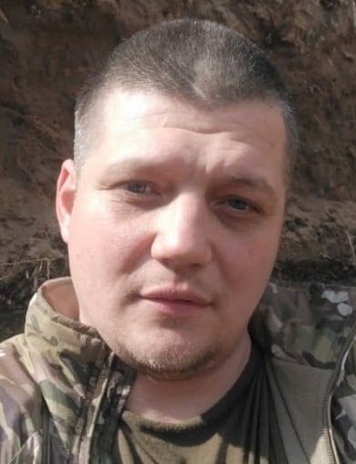 Фото: Погибший на войне с Украиной Полушкин Павел Геннадьевич. Кировская область, нет данных