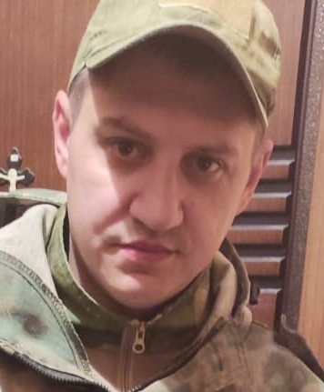 Фото: Погибший на войне с Украиной Мычкин Иван Иванович. Ханты-Мансийский автономный округ - Югра, мотострелковые войска