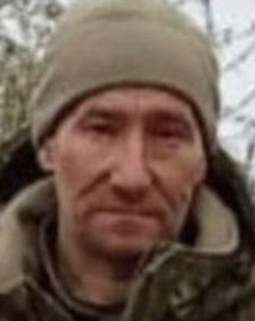 Фото: Погибший на войне с Украиной Рогозин Николай Борисович. Республика Саха (Якутия), нет данных